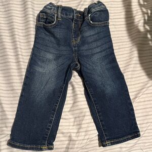 The Children's Place Dark Blue Jeans